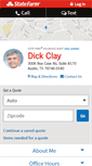 Mobile Screenshot of dickclay.com